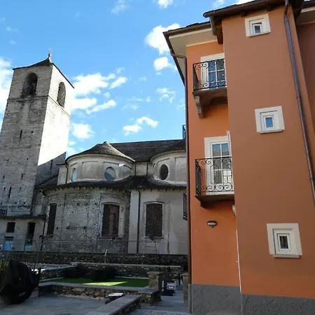 Domohouse Vista Chiesa