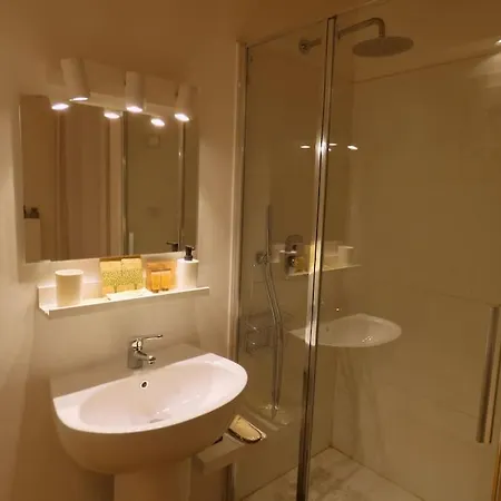 Domohouse Vista Chiesa Apartmán *