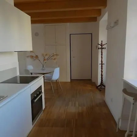 Domohouse Vista Chiesa Apartmán