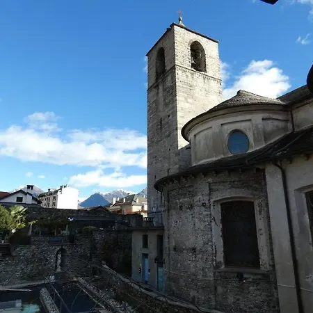 Domohouse Vista Chiesa Apartmán Domodossola