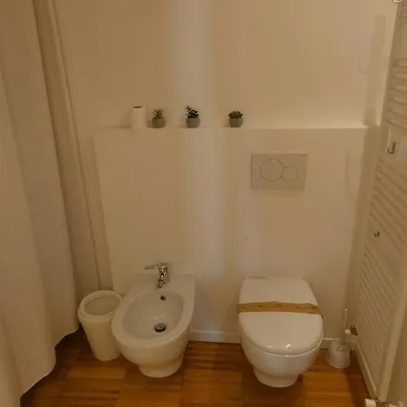 Domohouse Vista Chiesa Apartmán *