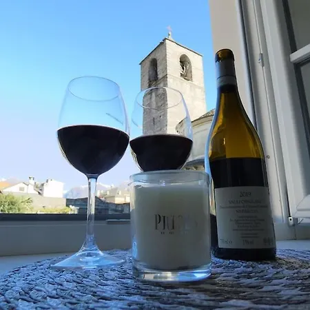 Domohouse Vista Chiesa * Domodossola