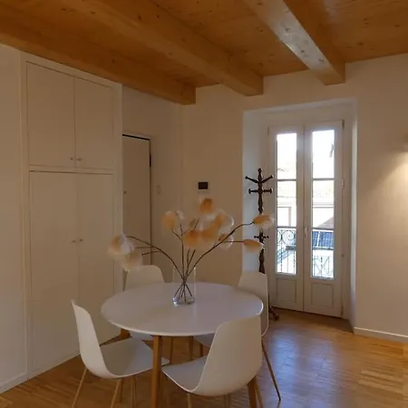 Domohouse Vista Chiesa アパート ドモドッソラ