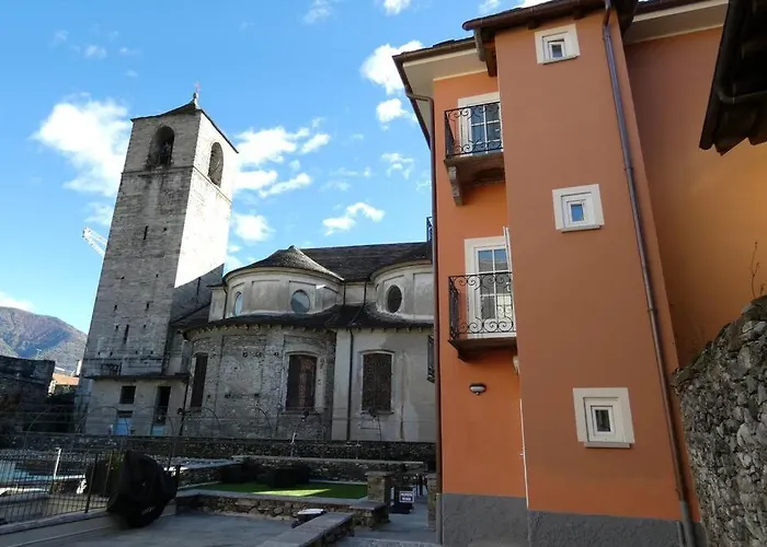 Domohouse Vista Chiesa