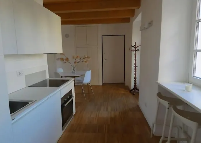 Domohouse Vista Chiesa شقة