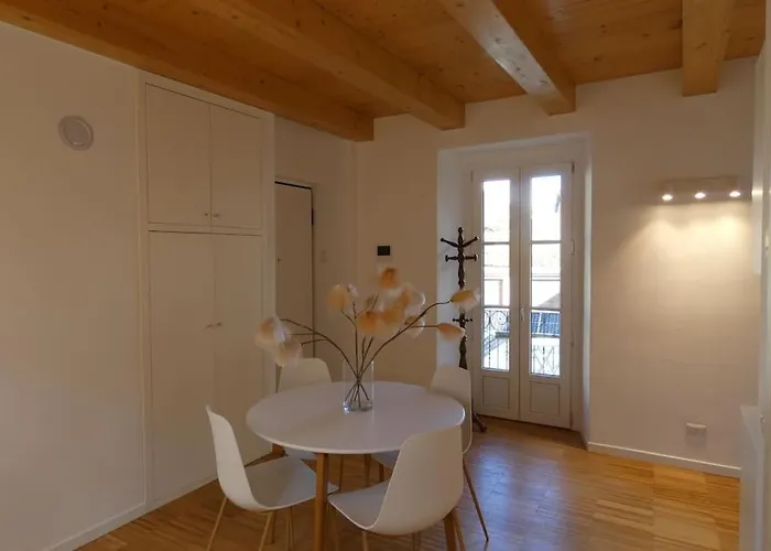 Domohouse Vista Chiesa شقة دومودوسولا